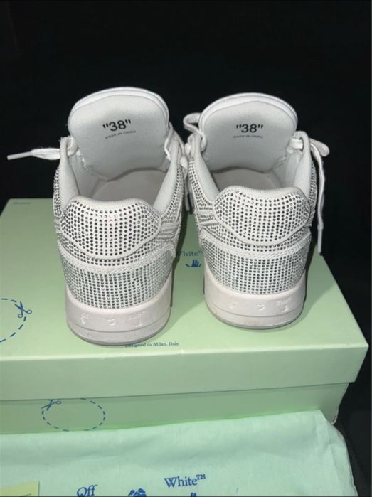 Off white out of office