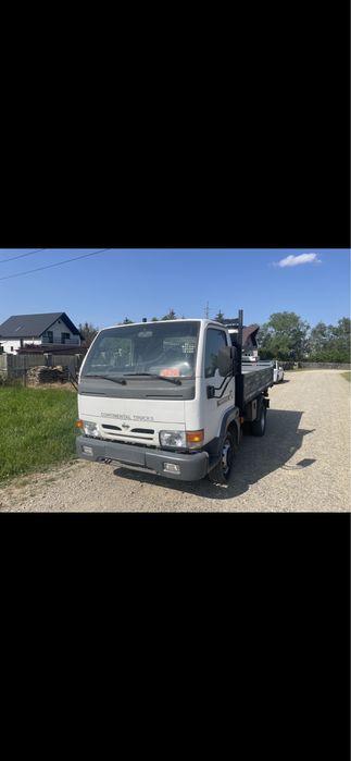 Piese Nissan Cabstar 3.0