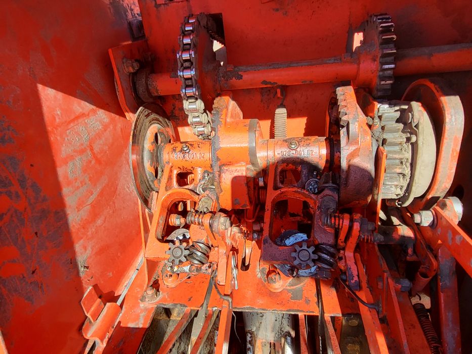 Пресс подборщики Sipma Z224-1