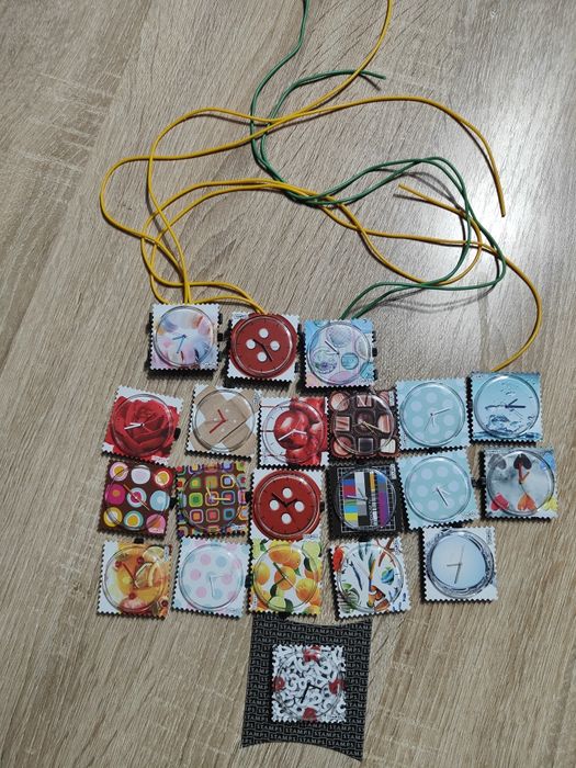 Ceas S.T.A.M.P.S. Colecție