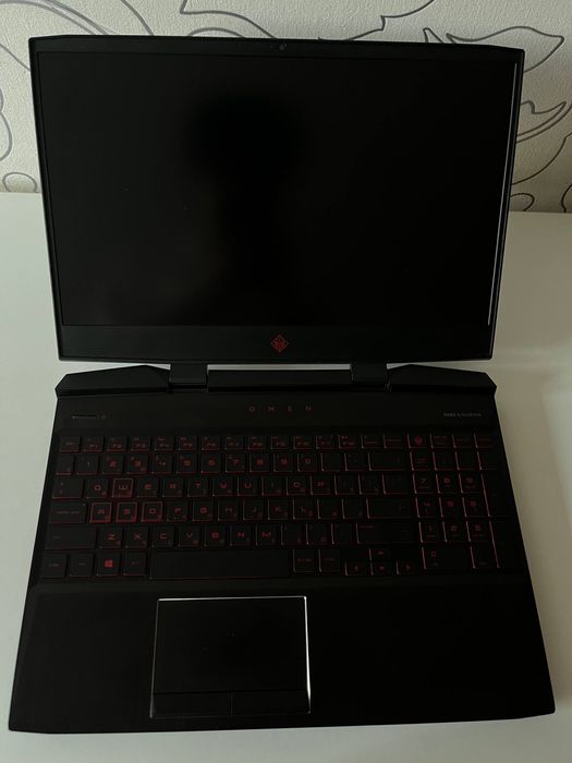 Продам ноутбук HP OMEN 15