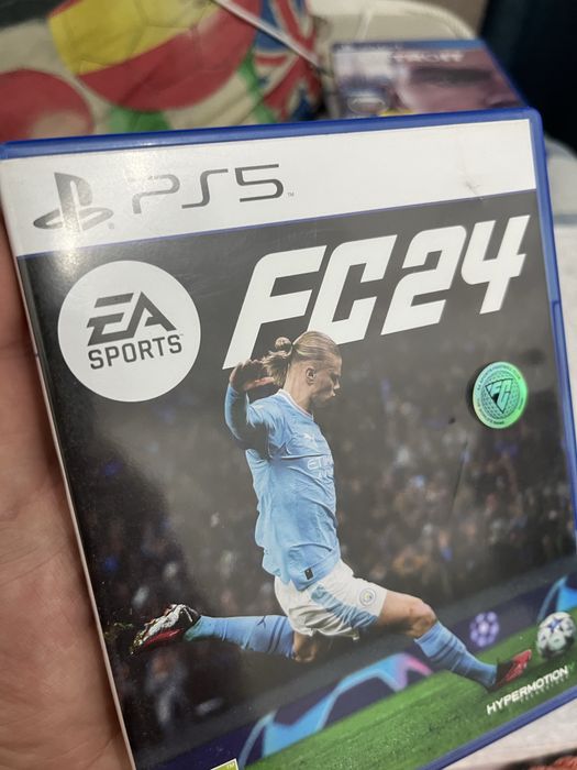 Диски для Play Station 4 и 5