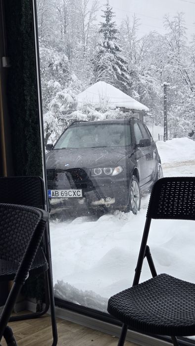 Vand bmw x3 e 83