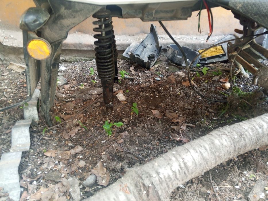 Разборга самурай общий 30 или обмен на телефон