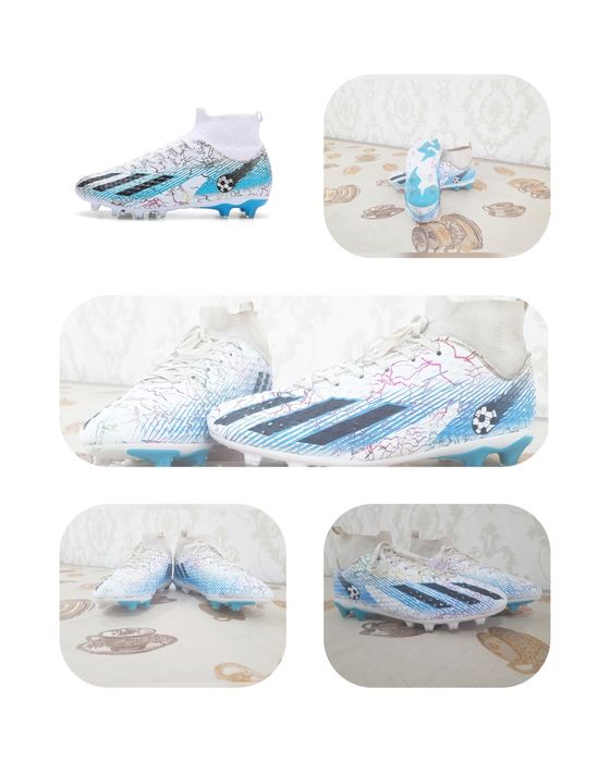 Futbol uchun tishli butsi