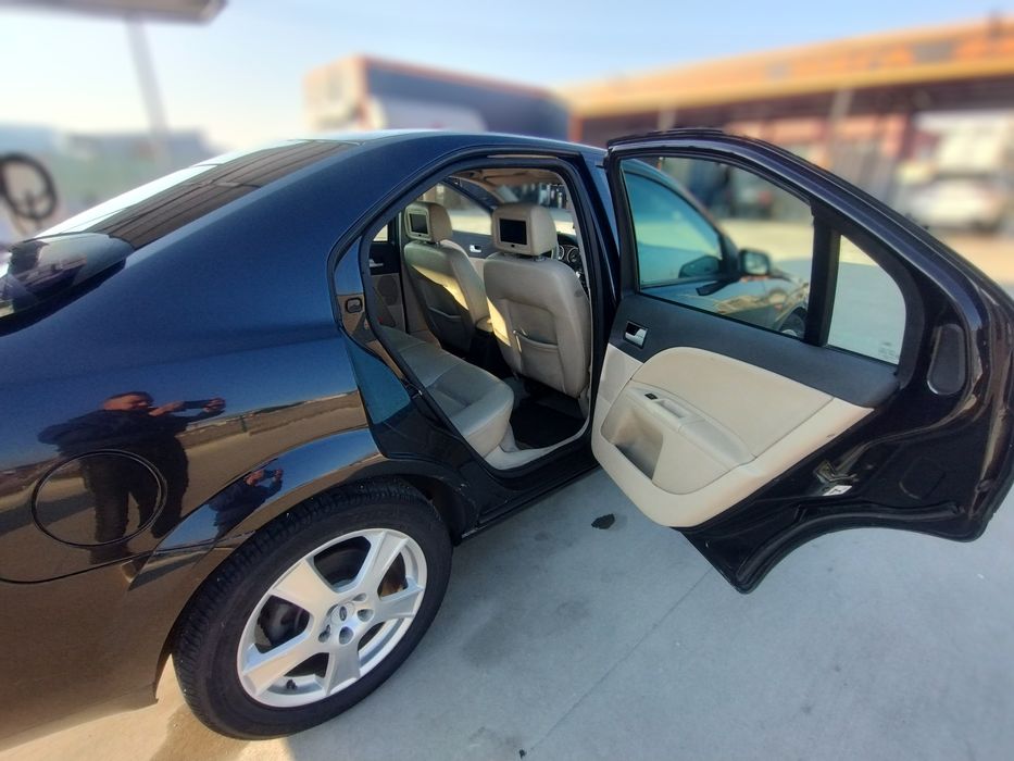 Форд Мондео 2 tdci chia full