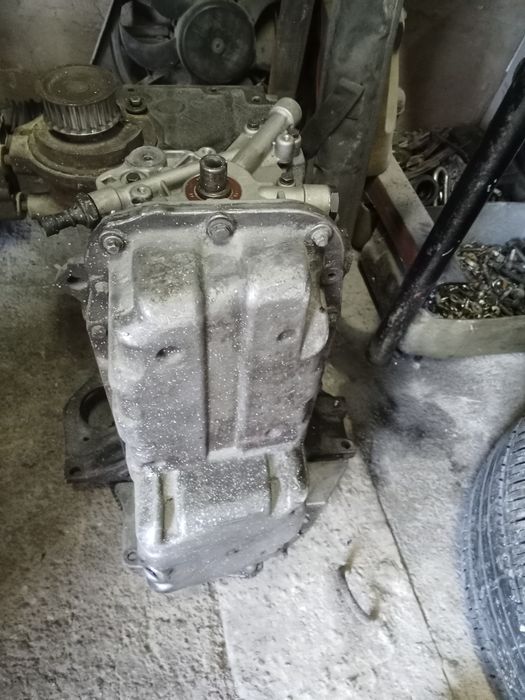 Блок в сборе на опель