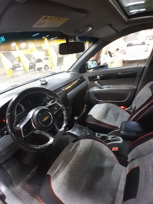 Lacetti platinum