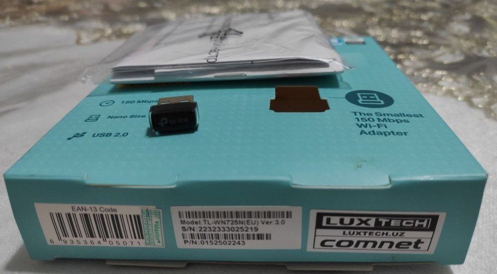 Tp link Nano USB Adapter
TL-WN725N
Работают хорошо 
Для компьютера и н