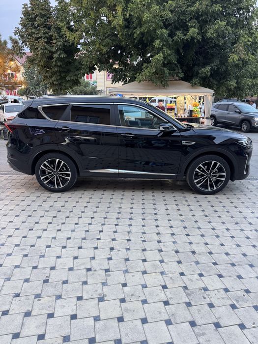 Jetour X70plus 2023yil