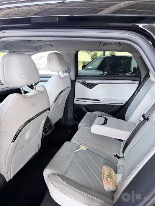 Voyah Free rasmiy kafolat, 0 probeg