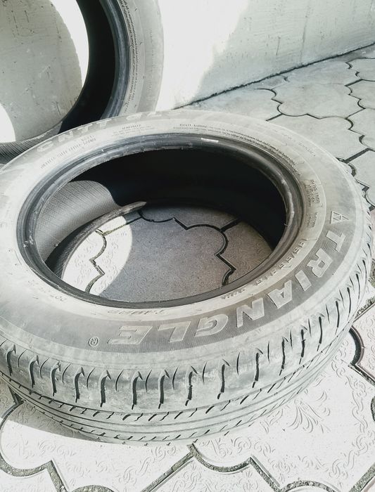 Покрышки на легковой автомобиль