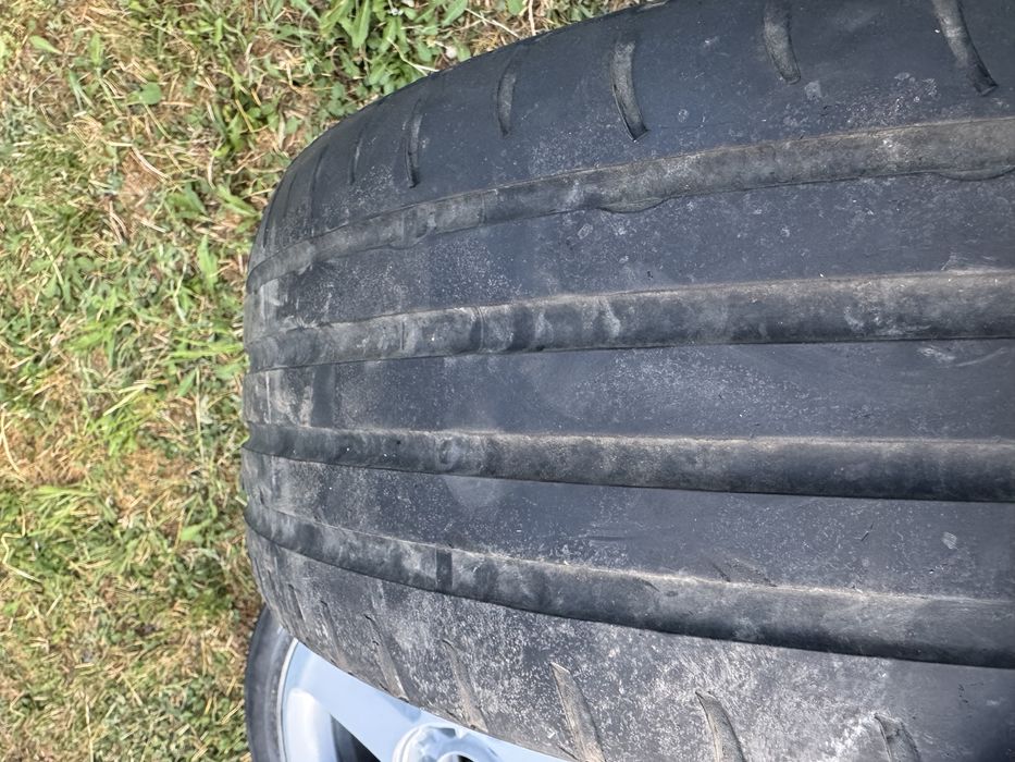 jante vw/audi/skoda/seat 5x112 r17