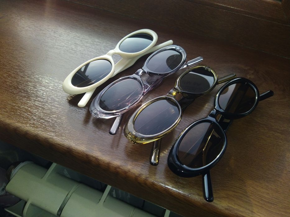 Очки в винтажном стиле