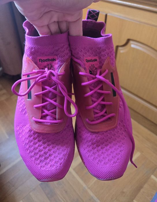 Маратонки reebok/ рийбок
