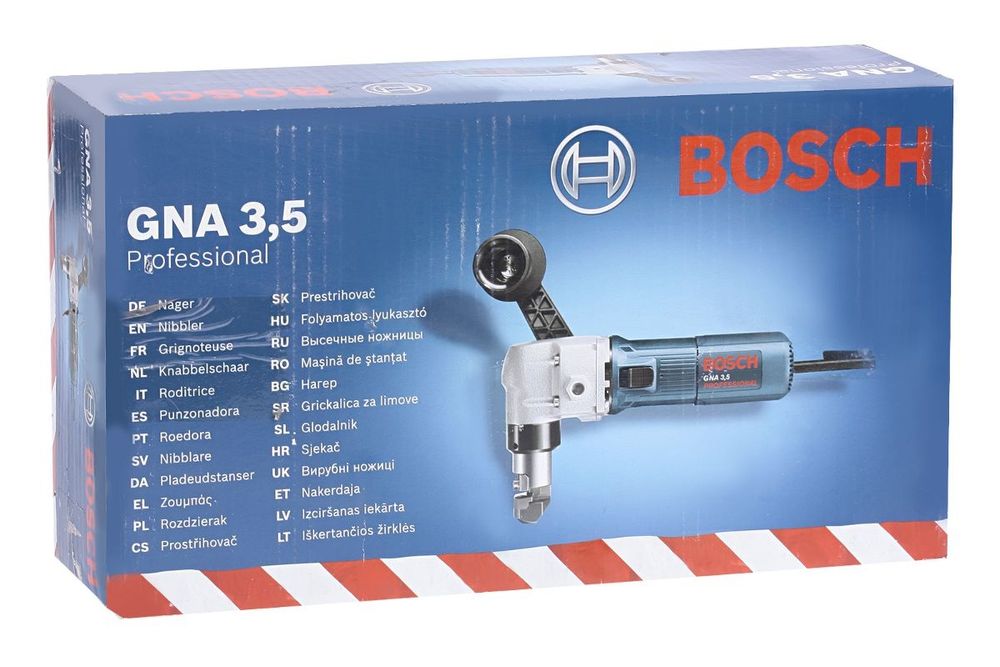 электрические вырубные  GNA 3,5 Professional