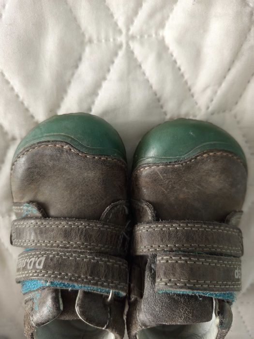 Детски боси обувки DD step размер 21