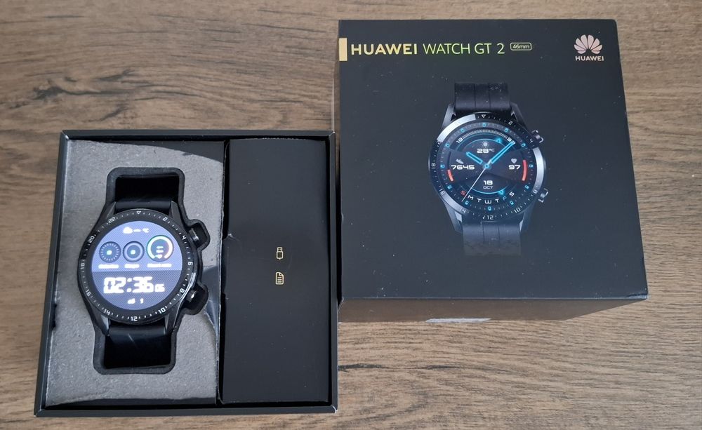 Huawei Watch GT2