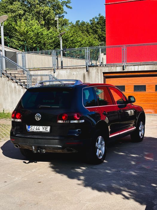 VOLKSWAGEN Touareg 2007 — imagine 2