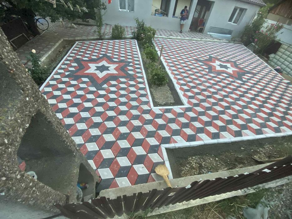 Vând și montez Pavele