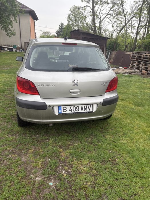 Se vinde peugeot 307