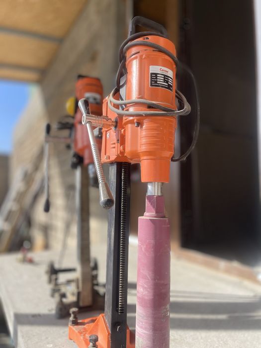 Алмазный бурение