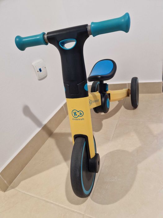 Vand tricicleta pliabila kinderkraft 4TRIKE