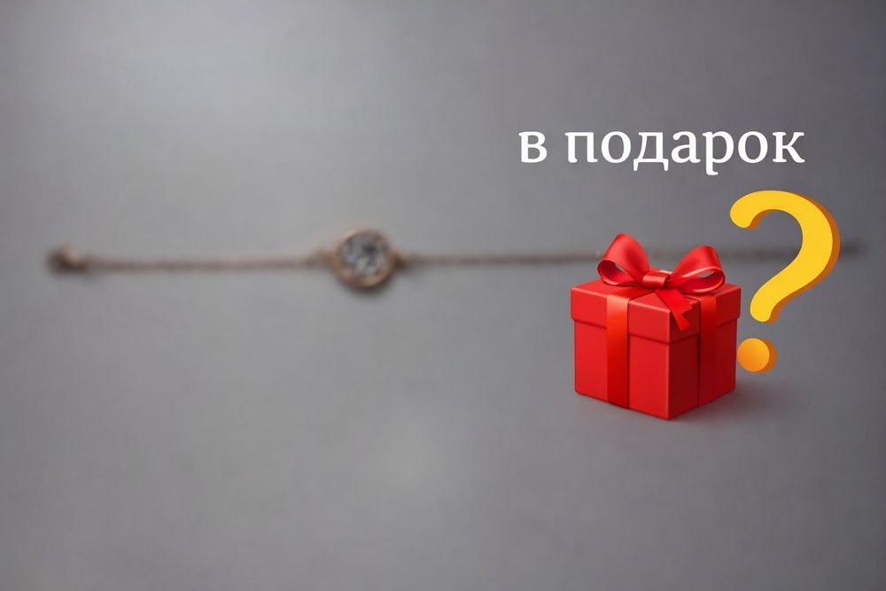 Браслет на ногу/руку