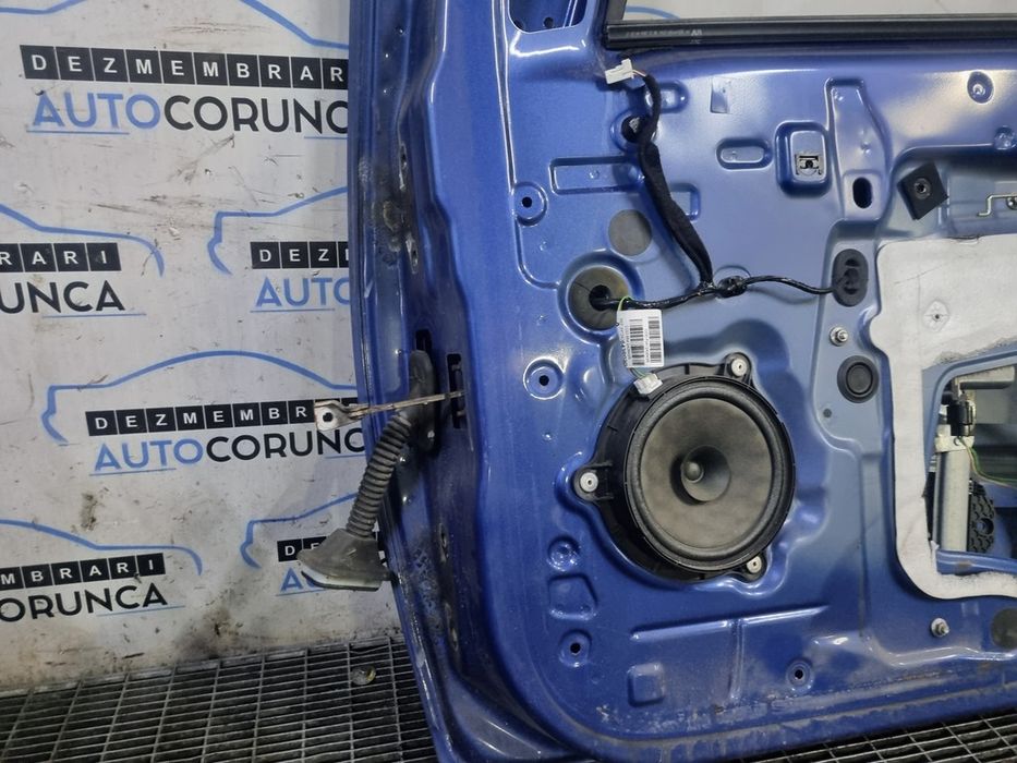 Usa Dreapta Fata Dacia Dacia Logan II MCV 2013 - 2016 Combi 4 Usi ALBASTRU (1335) Fara geam Garantie