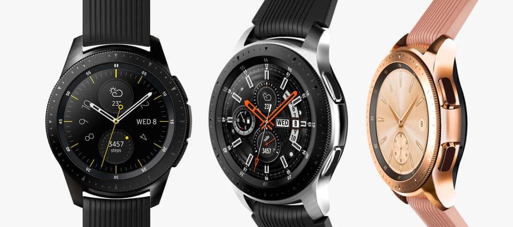 Galaxy watch 46mm (original)