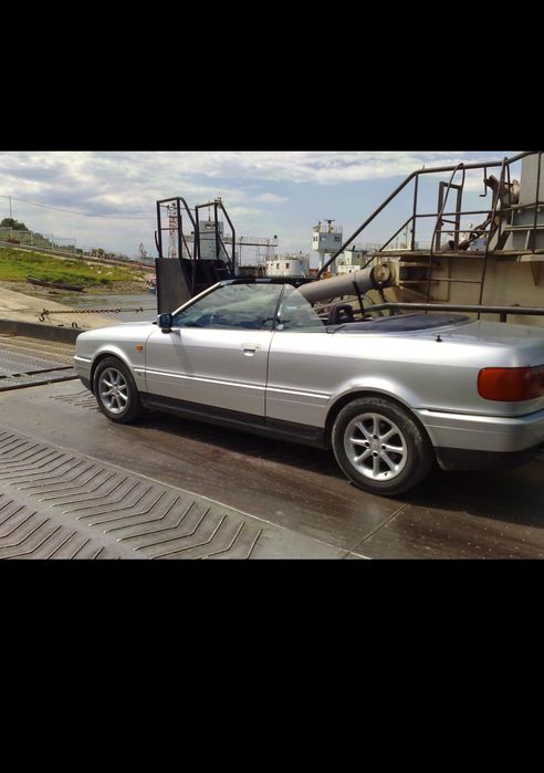 AUDI Cabriolet 1994 — imagine 3