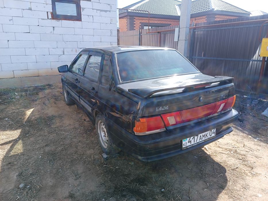Продам ваз 2115 газ бензин