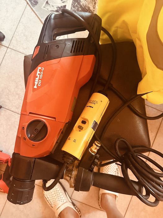 Carota DD 150-U HILTI