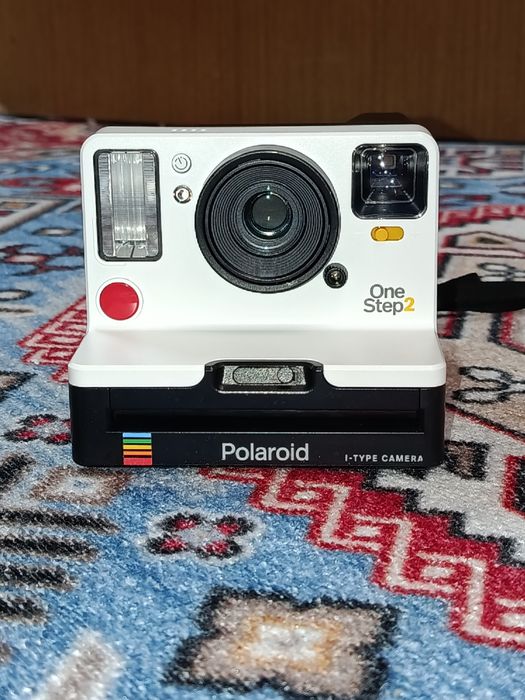 Фотоаппарат Polaroid One Step 2