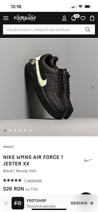 Nike Air Force 1 JESTER XX