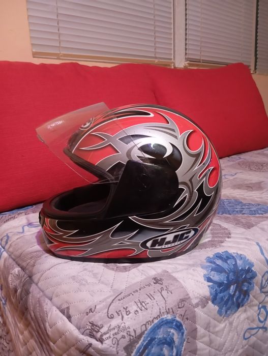 Каска със шлем "S" РАЗМЕР