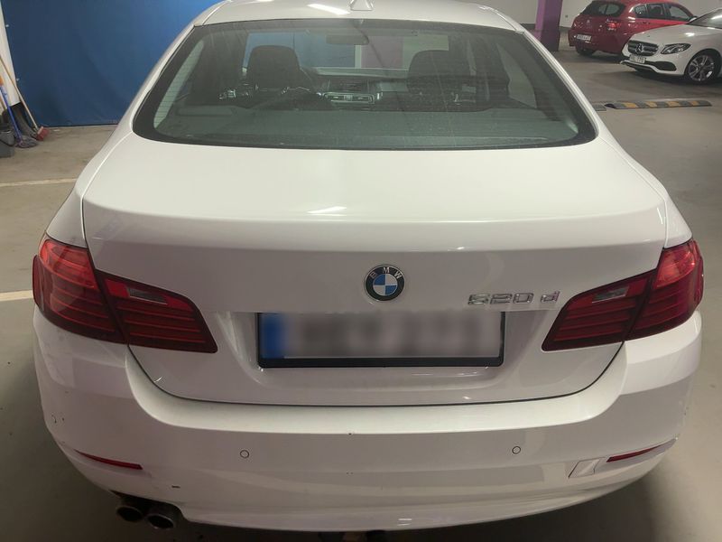 BMW 5er 520d 2015