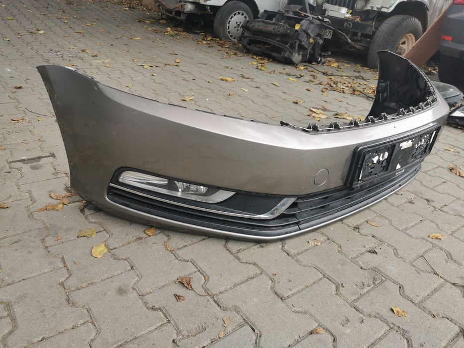 Bara față vw Passat b7