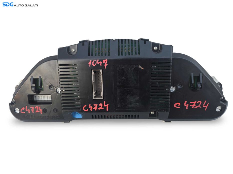 Ceas Ceasuri Cluster Instrumente Bord Audi A6 C6 Cutie Automata Diesel 2005 - 2011 [C4724]