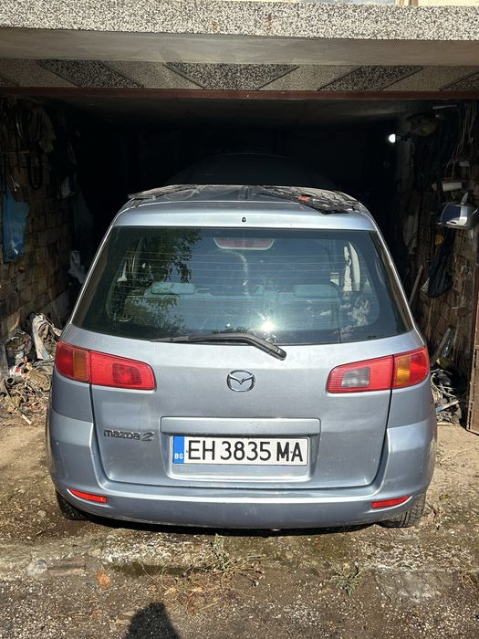 Мазда 2 1.4 хди 2005 НА ЧАСТИ