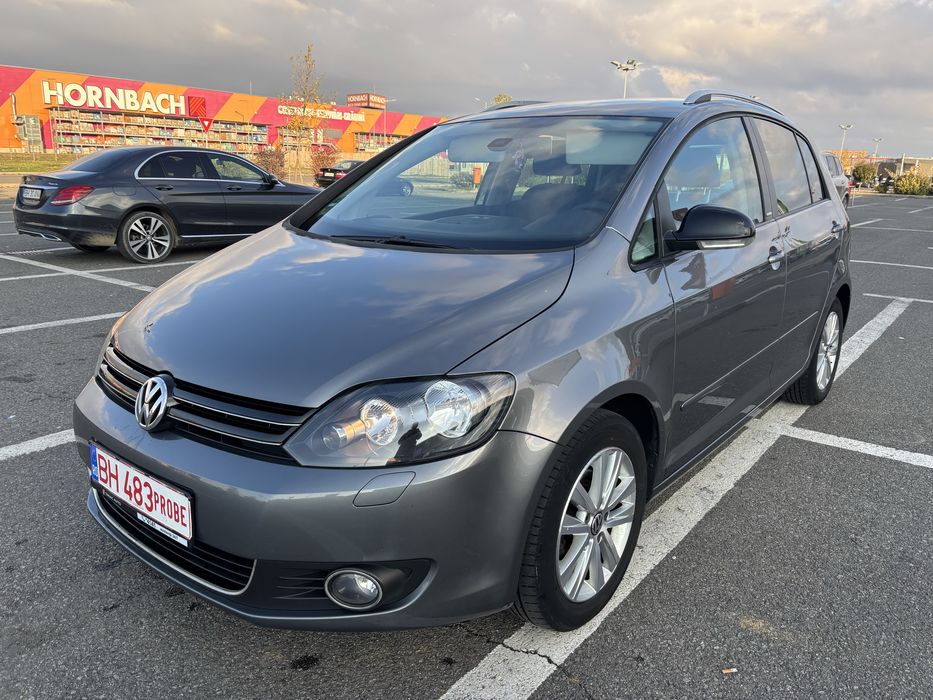 Golf 6 Plus SYLE-2012-1.2 Tsi-Germania-GARANTIE 12 luni!