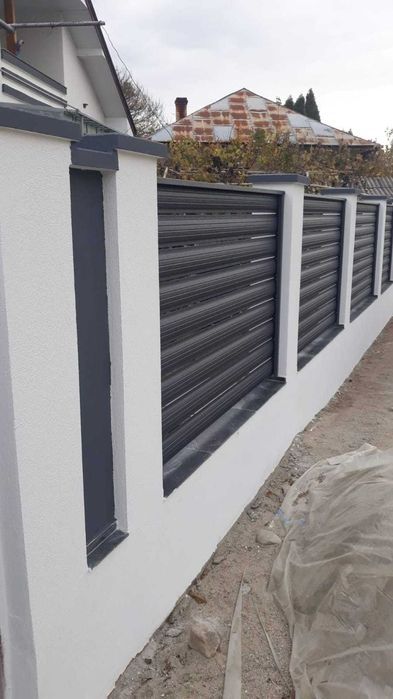 Executam garduri si porti ori ce model