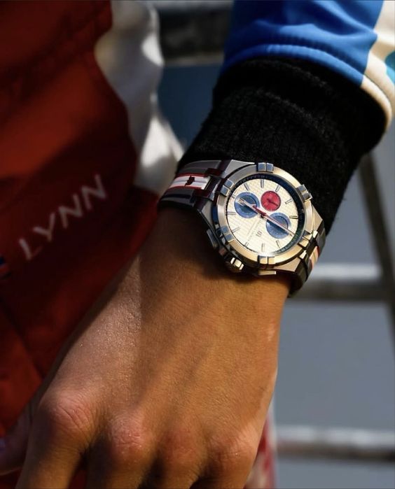 Часы Maurice Lacroix новые !