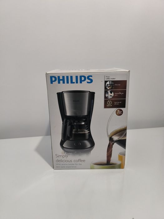 Cafetiera Philips
700W
0.6l