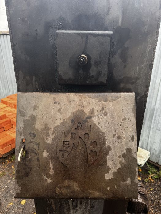 Продам печку длительного горения