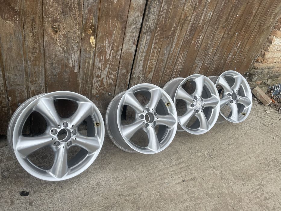 Джанти 17 5х112 Джанти 17 5х112