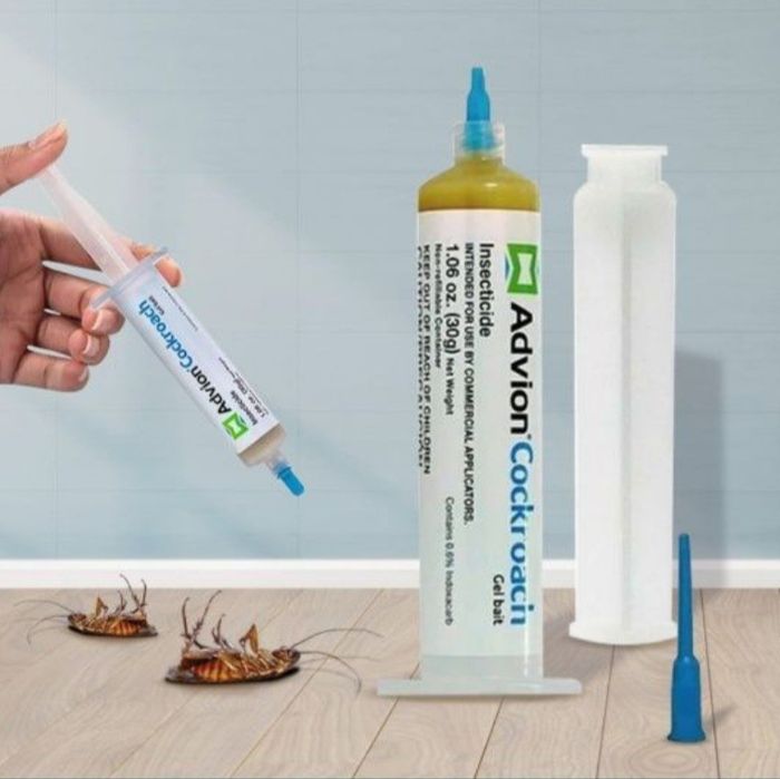 Таракан гели дори (Advion Cockroach) USA ishonchli Originali!Klapa