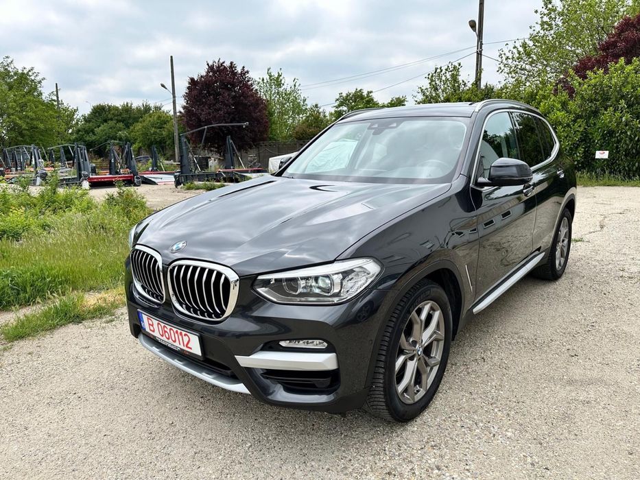 BMW X3 2.0 diesel Xdrive Xline TVA deductibil Inmatriculat