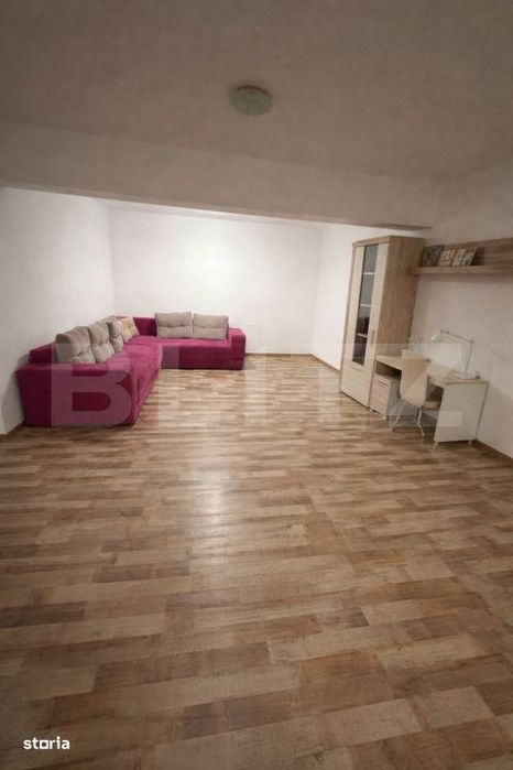 Apartament 2 camere, 61mp, parcare inclusa, balcon, Zona Florilor