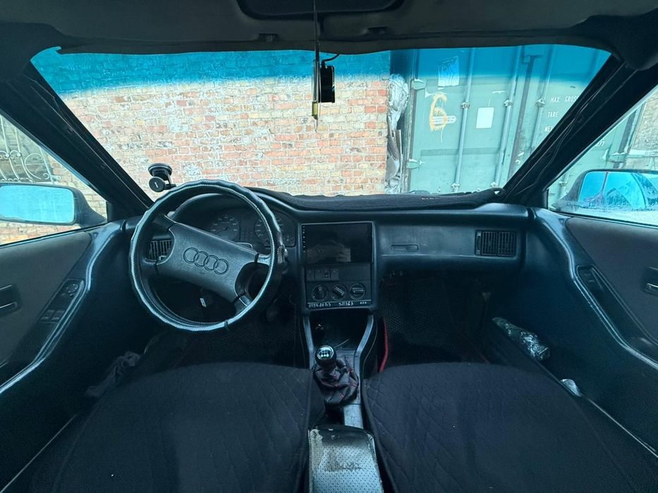 Продам ауди 80 б3 1.8 карбюратор